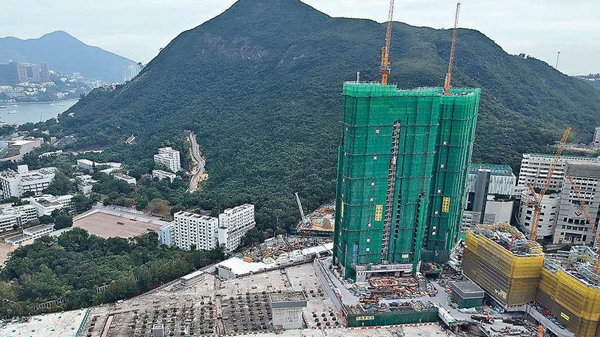 黃竹坑站晉環加推80伙