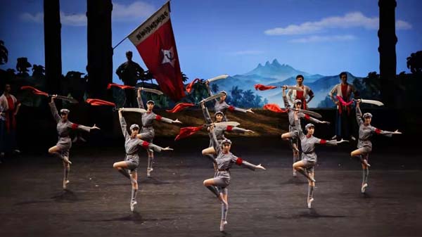 【中共百年 深圳故事】深龍崗呈現文化饕餮盛宴