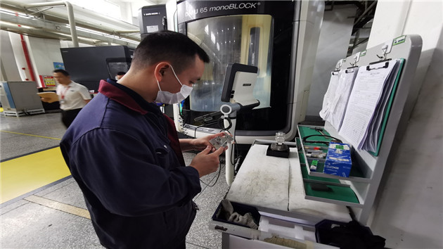 東莞首季錄得GDP超2358億 同比增20.4%