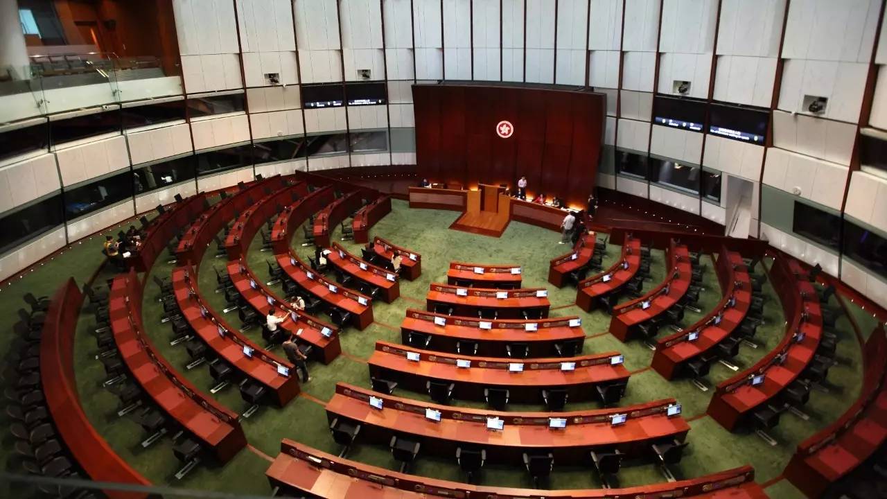完善選制草案周五開始審議修訂