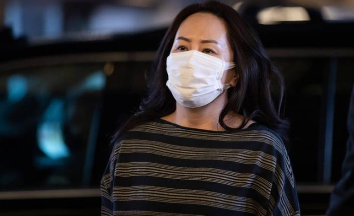 美法官裁定華為將信息分享給孟晚舟並未違反庭令