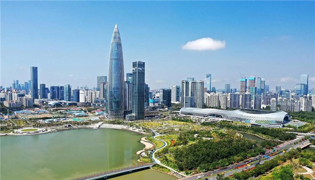 深圳奔向新五年 聚焦深圳市第七次黨代會報告