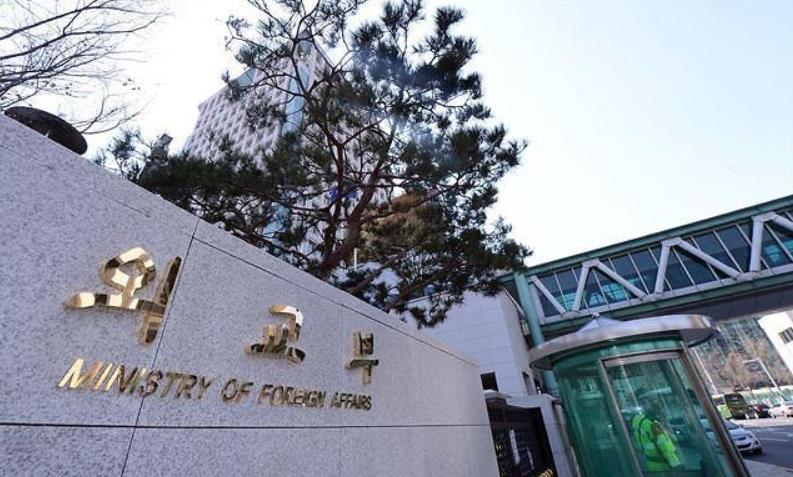 韓國強烈抗議日本外交藍皮書對獨島主權的主張