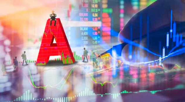 【A股收評】指數午後下探回升 二胎概念持續拉升走高