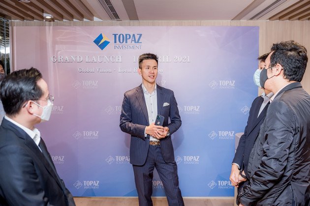 瑭明投資在上環成立新辦公室