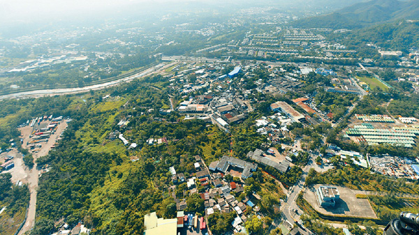 新地逾86億奪古洞地皮  高市場估值上限44%