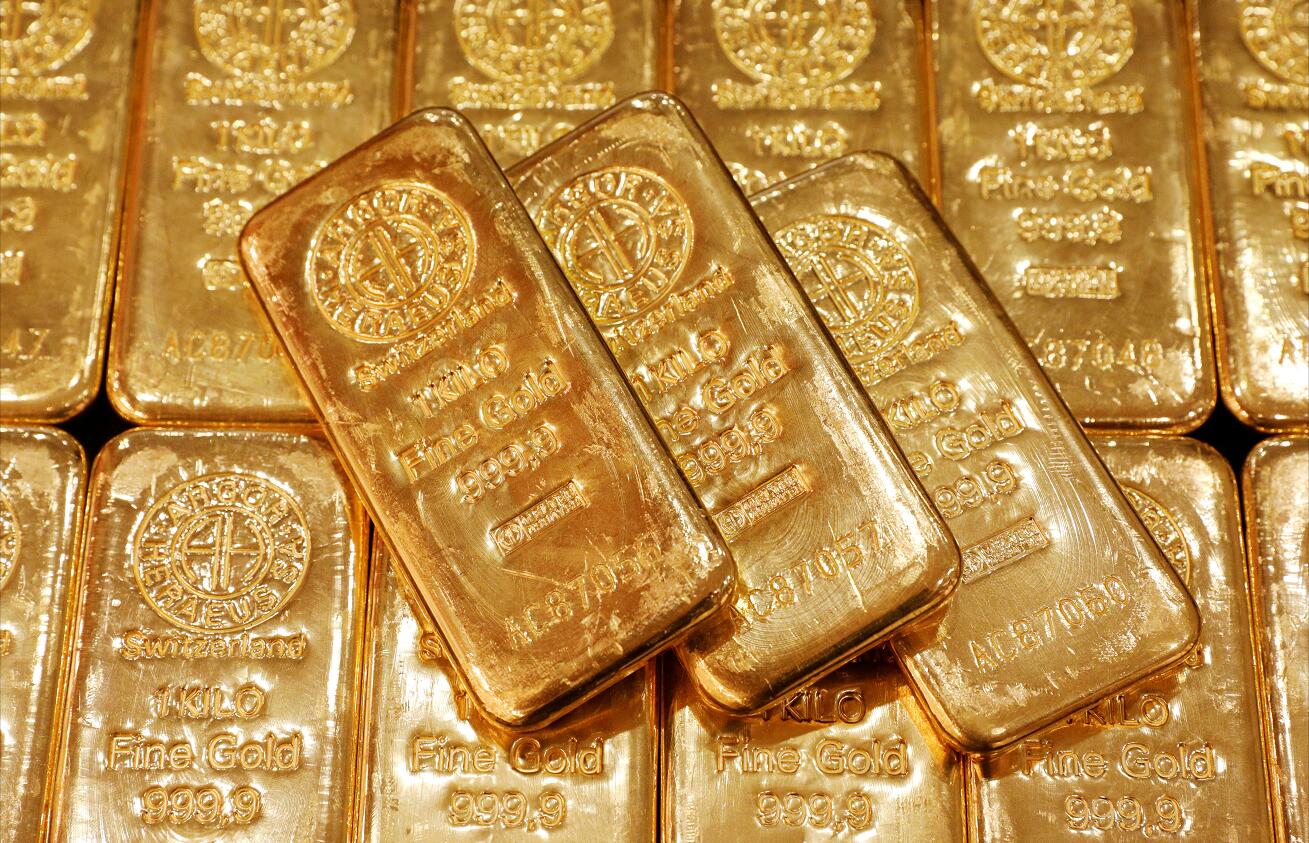 【外匯一點通】通脹預期未減 黃金宜趁低吸納