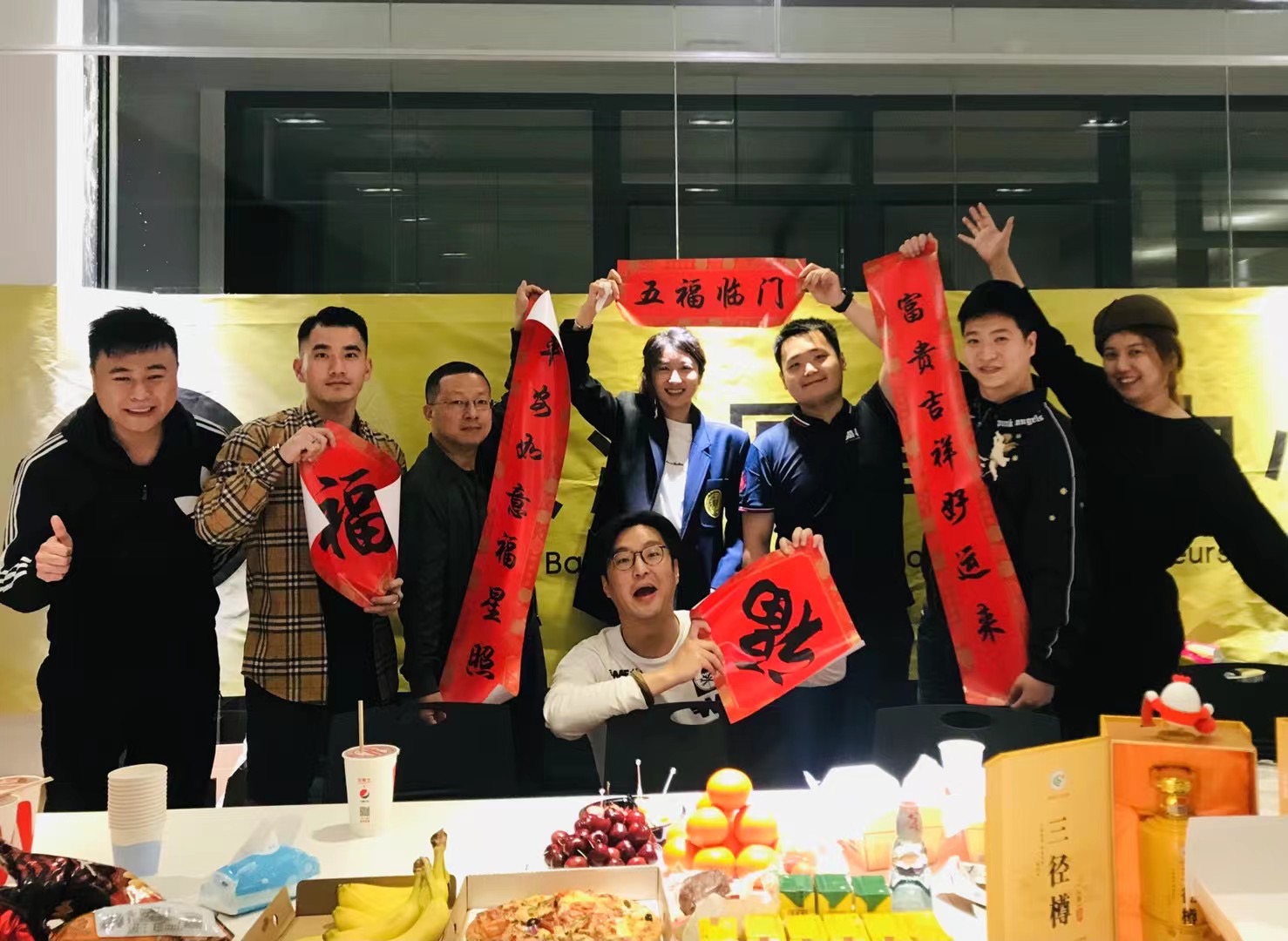 珍惜當下，創造奇蹟——記富思傳媒（深圳）有限公司創始人陳潤富