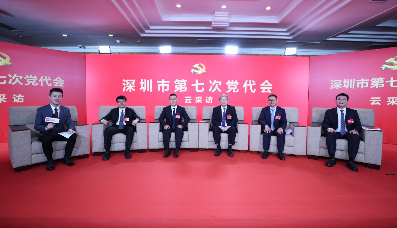 深港青年合作創新將成未來發展主力軍