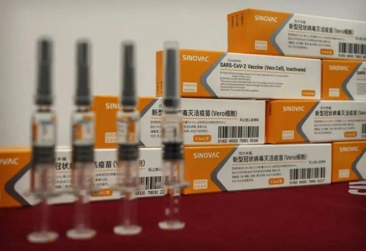 埃及批准緊急使用中國科興新冠疫苗