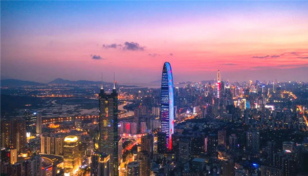 深圳市黨代會報告九大關鍵詞