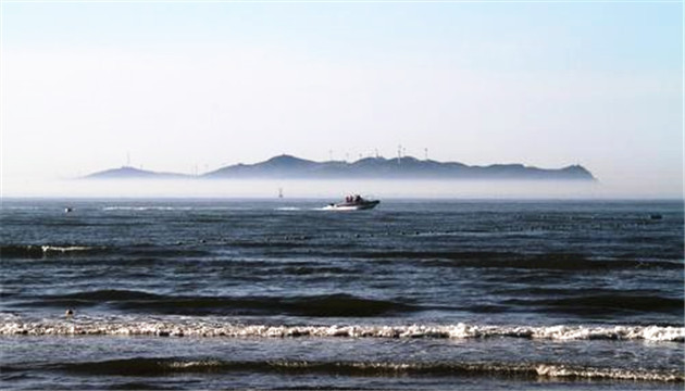 山東青島海域兩外籍貨輪相撞 無人員傷亡