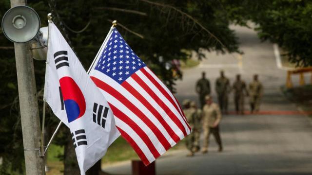 韓美日參謀長周五會晤 商討軍事合作等議題