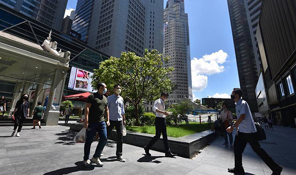 新加坡央行：2021年全球經濟可望增長6.2%