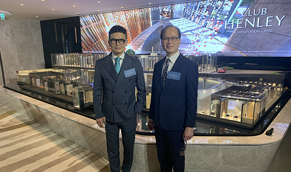 恆地啟德The Henley料周四開價