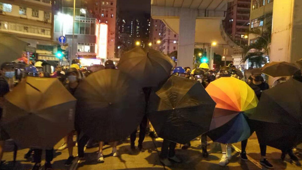 懲教署：去年422人次涉修例風波罪案入懲教院所