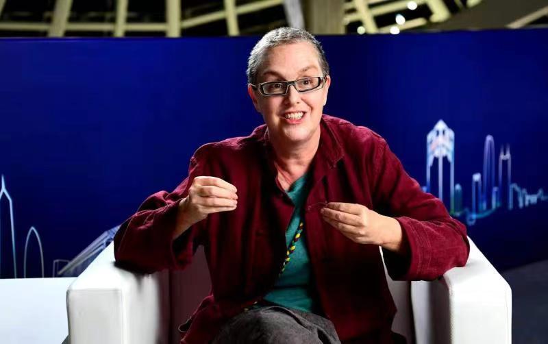 開放包容，成就輝煌——記美國人類學家馬立安