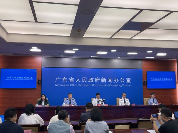 粵警集中開展「八大專項行動」 全力做好慶祝建黨100周年安保工作
