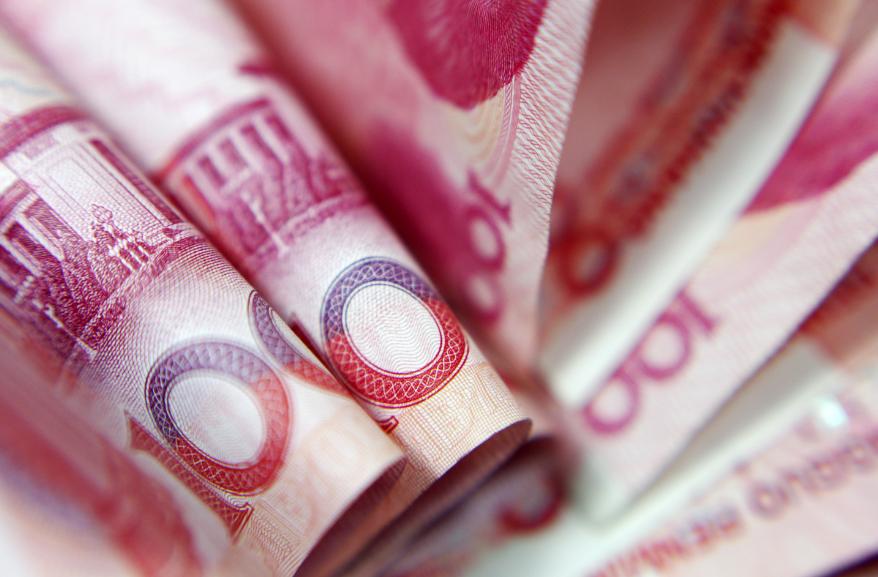 【財經觀察】人幣走強 經濟向好