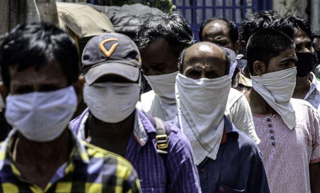 世衛組織：全球新冠肺炎確診病例超1.483億例