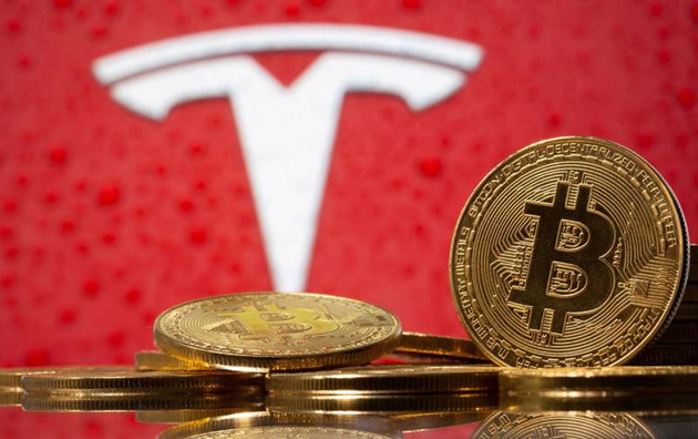 炒币比賣車賺錢？特斯拉：目前持有比特币的價值為24.8億美元