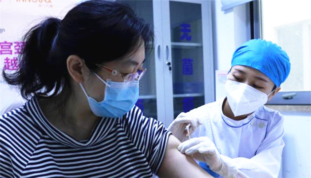 國家衛健委：全國免費開展宮頸癌檢查近1.2億人次