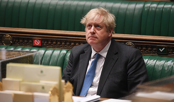 英媒：約翰遜陷入官邸裝修醜聞 提升政府透明度至關重要