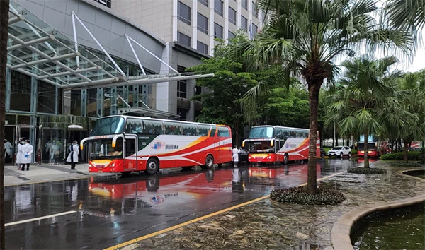 台灣新增3本土個案 防疫旅館成破口