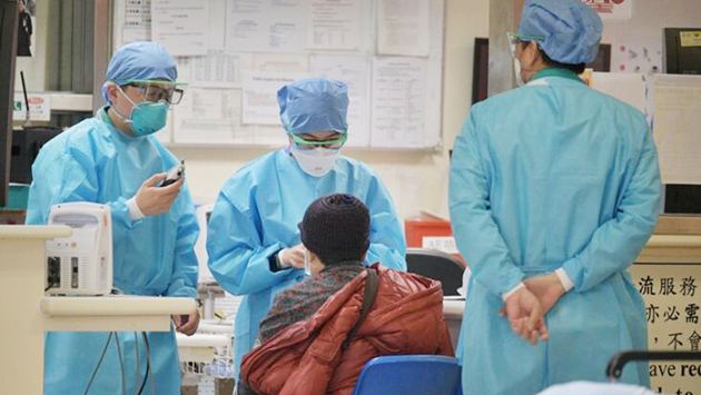 醫管局：12名新冠患者康復出院 3人仍危殆