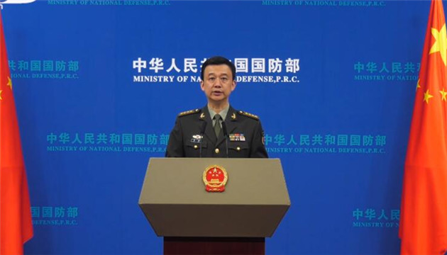 國防部：美臆測炒作所謂「中國威脅」是病態心理