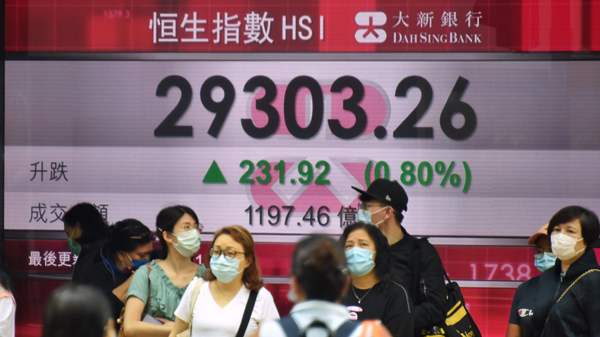 港股結算日重上50天線
