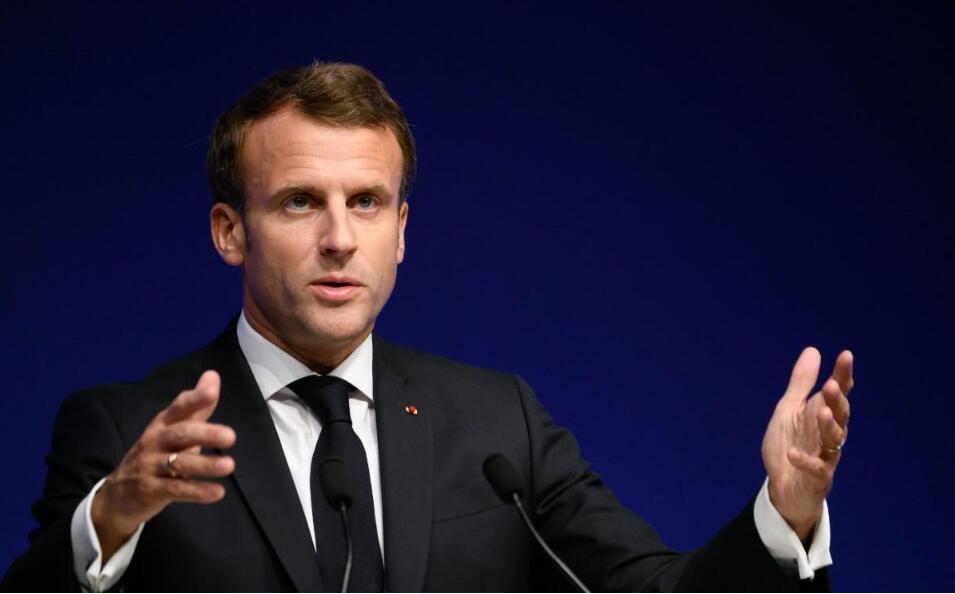 法國計劃分四階段解除封鎖措施