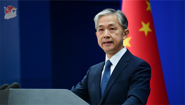 汪文斌斥美：脅迫他國打壓中企難道不臉紅？