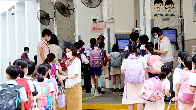 香港兒童權利委員會呼籲港府立法禁止體罰