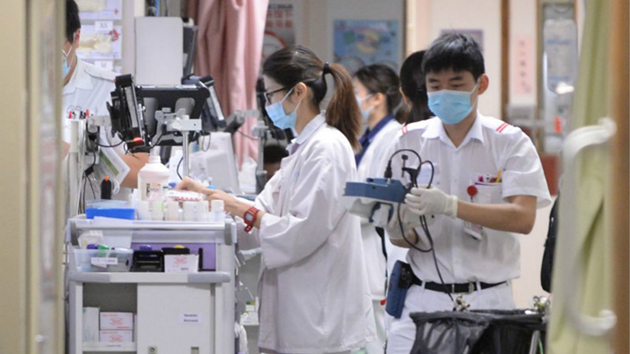張漢明：醫生要有愛國愛港的心，真正為市民謀福祉