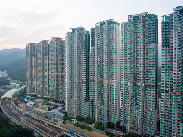 私樓Q1落成量按季跌七成 中長線土地供應亟待解決