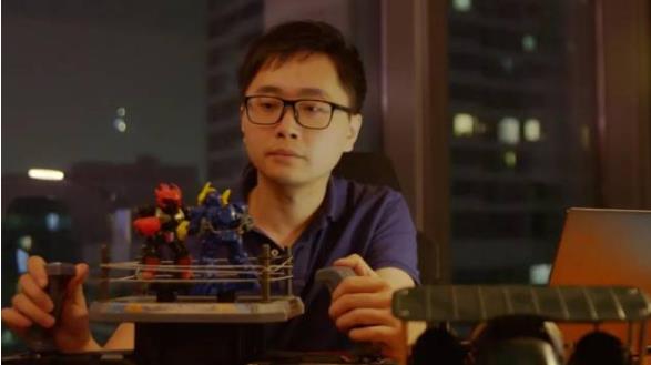 澳青陳振傑：「創業這幾年，深圳堅定了我留下來的決心」