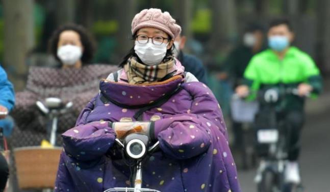 冷空氣將影響北方大部地區 局地降溫可達14℃以上