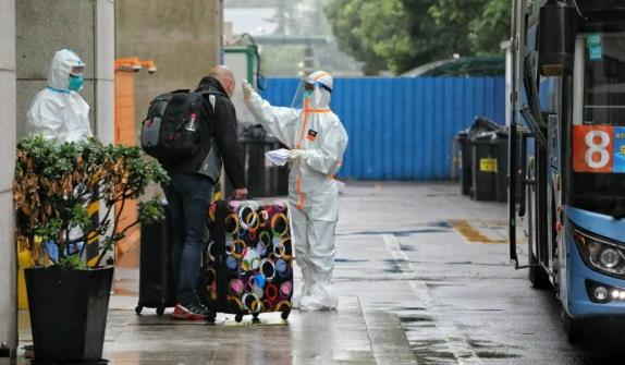 浙江金華新增1例印度籍無症狀感染者 解除隔離後再檢核酸陽性