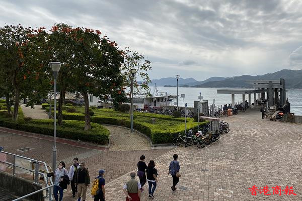 圖集丨坪洲純樸寧靜 洗滌心靈好去處