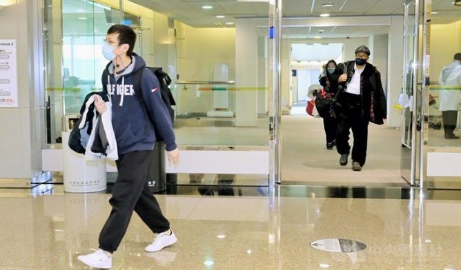 台灣周二起14天內有印度旅遊史者集中檢疫