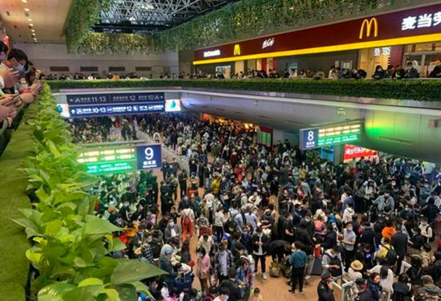 「五一」假期消費暖意足 推動消費穩中提質