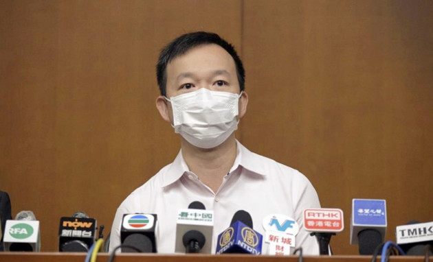 陳志全退出「人民力量」 宣稱不再參與遊行集會示威