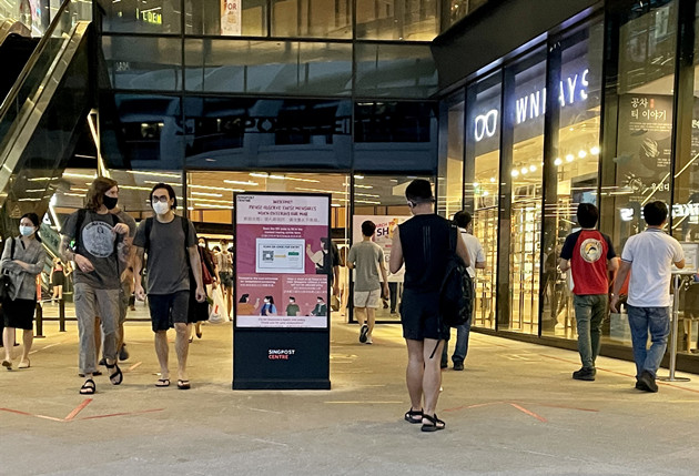 新加坡增39宗確診 禁曾訪南亞多國旅客入境