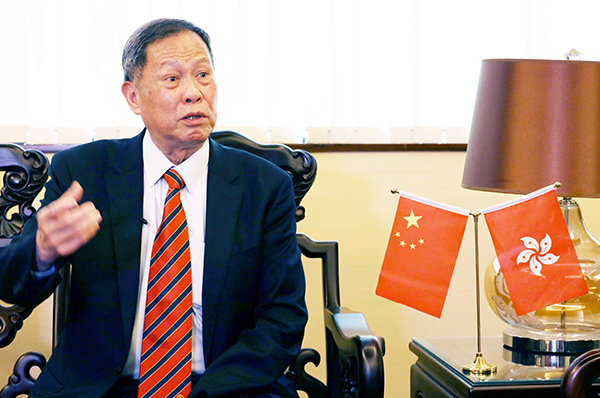 吳換炎：同鄉社團具廣泛代表性