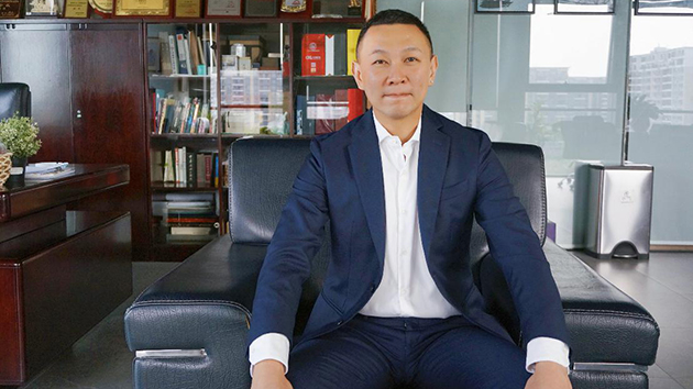 【擁抱大灣區】有片丨港青葉偉倫：續寫父輩創業故事  打造灣區全球化IP夢工廠