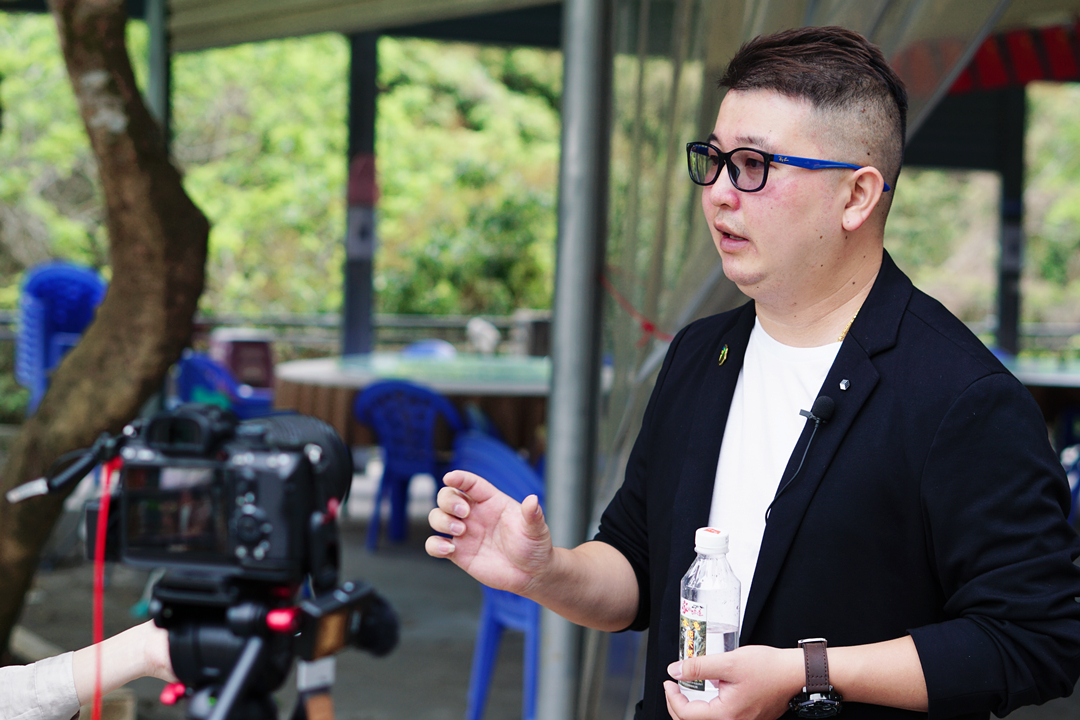 【擁抱大灣區】有片 | 馮少偉：灣區發展空間大 深圳創業有「家的味道」