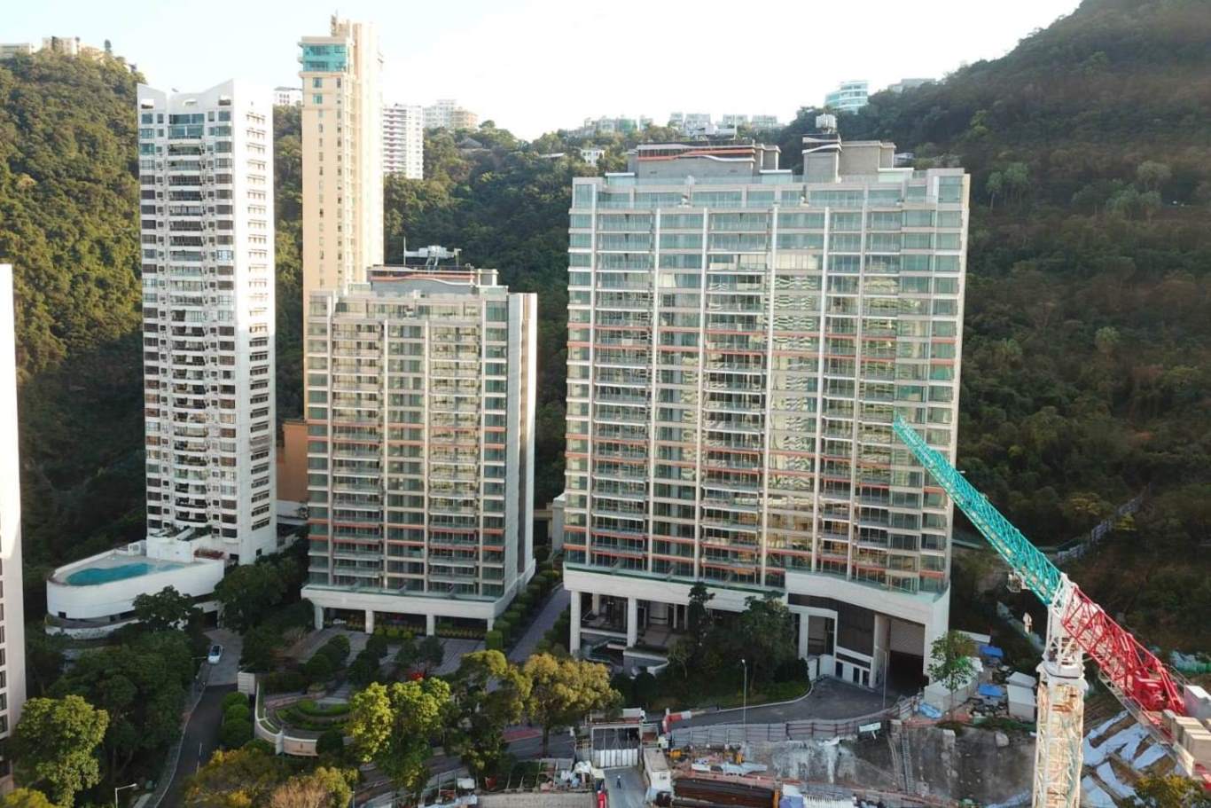 港島豪宅21 BORRETT ROAD再錄2.5億成交