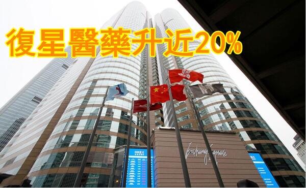 港股5月首個交易日收跌367點 報28357點
