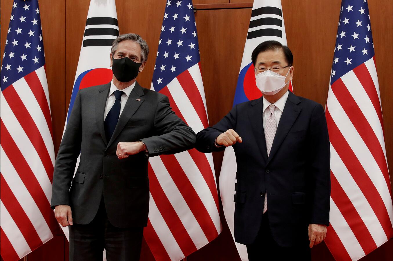 韓美首腦將於倫敦會晤 就朝鮮半島局勢等交換意見